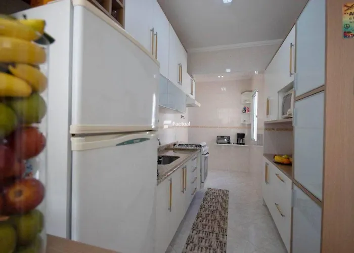 Cobertura Guarujá Meu Mar Doce Lar Apartamento