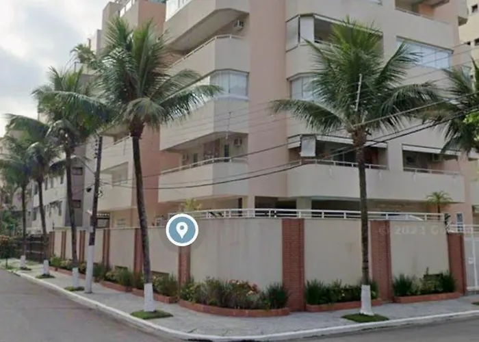 Cobertura Guarujá Meu Mar Doce Lar Apartamento